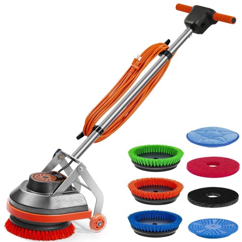Hhq commercial floor scrubber - commercial,