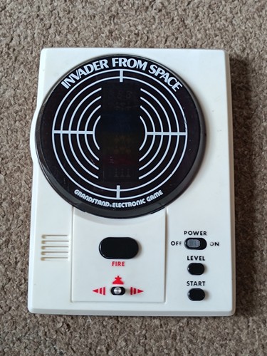 Invader from space - invader,