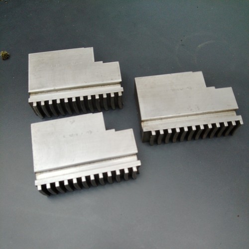 Jaw pratt burnerd 250mm - &,