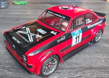 Tamiya tt01 ford escort mk2 - tamiya,