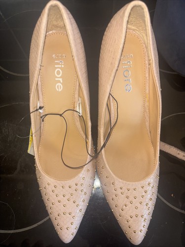 Women fiore pink gold - fiore, pink/gold