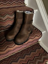 Hush Puppies Boots Size 40