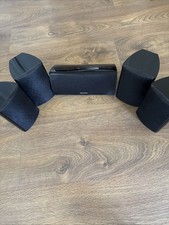 Black onkyo satellites - onkyo, 4