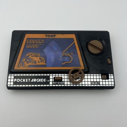 Vintage tomy pocket desert - vintage,