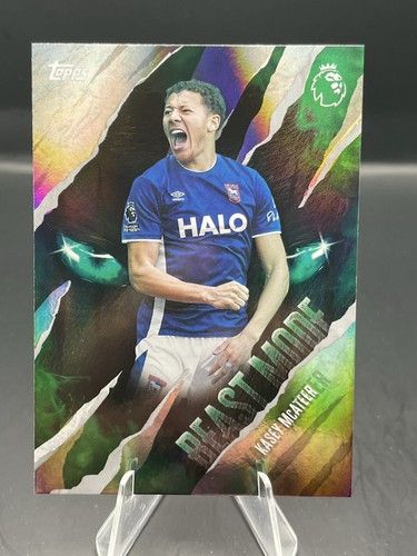 Kasey mcateer topps flagship - kasey,