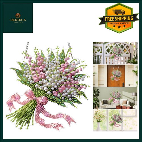 Elegant lily valley flower - elegant,