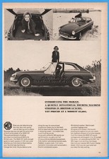 1966 MG MGB GT Hardtop Coupe