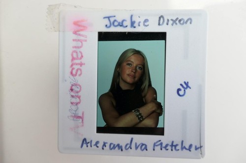 Alexandra fletcher jacqui - alexandra, fletcher: