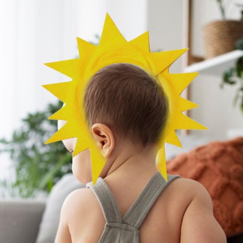 Hair hoop headdress decor for - headdress,
