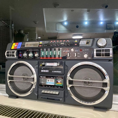 Vintage lasonic trc - vintage,