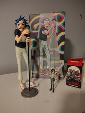 Gorillaz 2-D Super Plastic