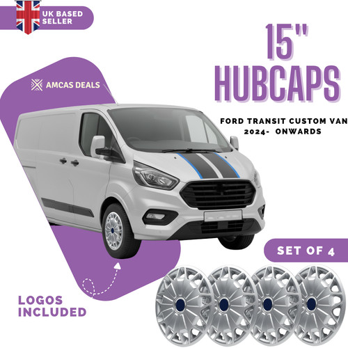 Wheel trims fit ford - wheel,