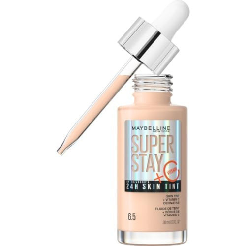Maybelline super stay - super, skin