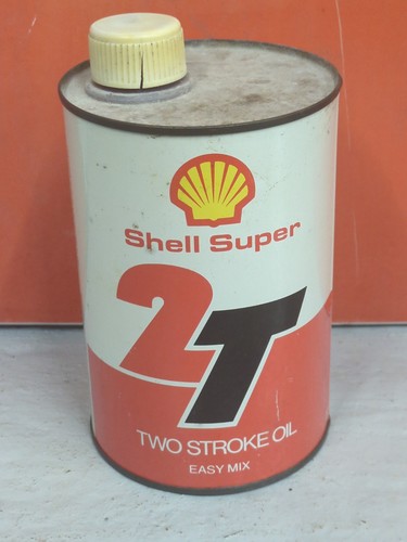 Vintage shell super stroke - vintage,