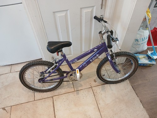 Girls 18inch rayleigh krush - 18inch,