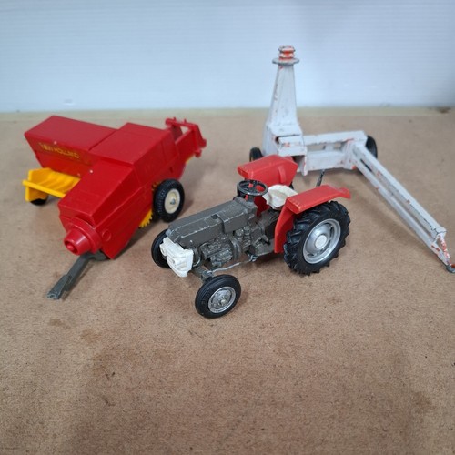 Vintage britains massey - vintage,