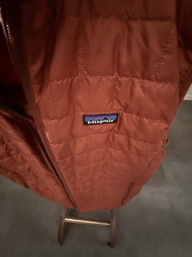 Patagonia men puffer vest - patagonia,