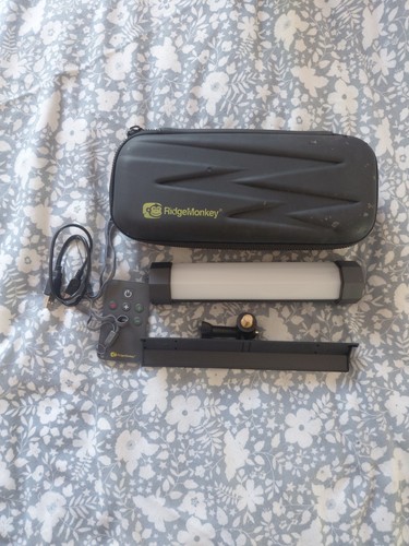 Ridgemonkey bivvy light - ridgemonkey, and