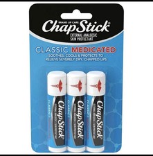 ChapStick Classic Medicated