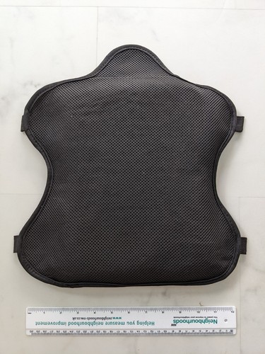 Motorcycle comfort seat - motorcycle,