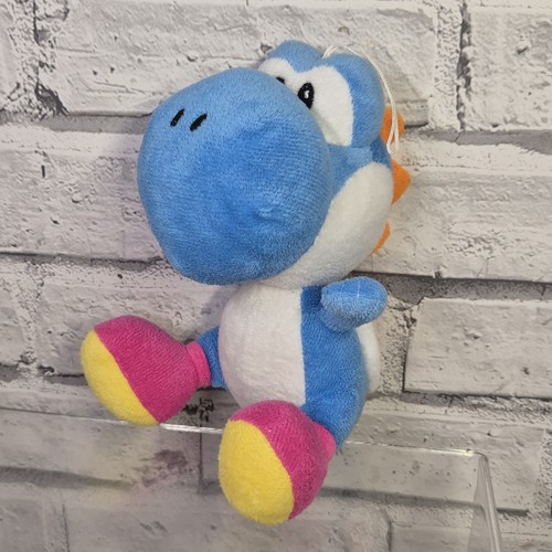 Super mario blue yoshi - mario,