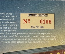 BEATLES Reel Music SEALED #106