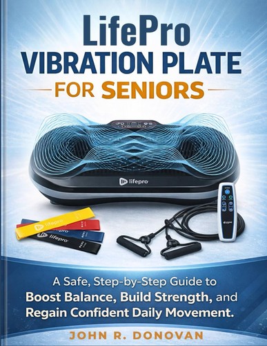 Lifepro vibration plate for - lifepro,