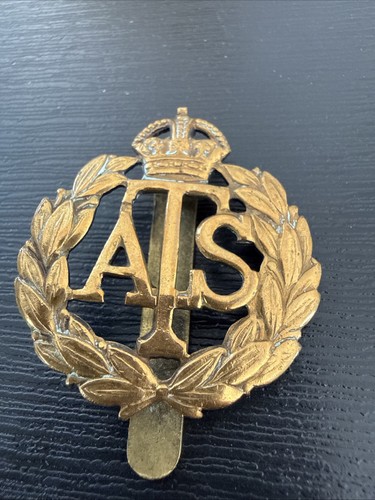Ww2 ats auxiliary territorial - ww2,