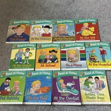 Oxford Reading Tree Read At