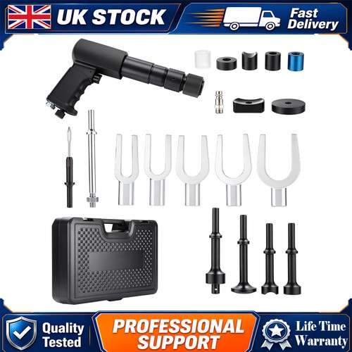 25pcs air hammer - chisel, tool
