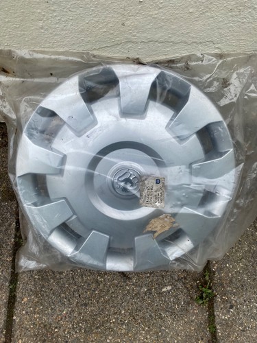 Vauxhall inch wheel - inch,