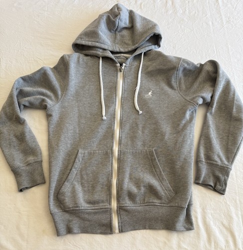 Kangol men grey fleece - kangol, men’s