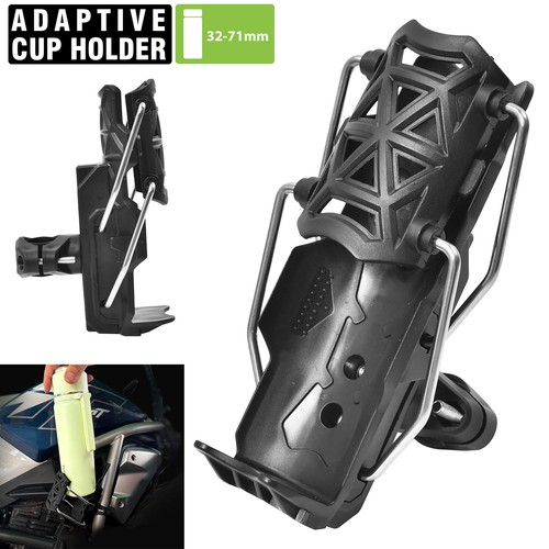 Self adjusting cup - self-adjusting,