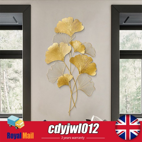 Metal iron wall hanging - wall,