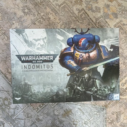 Warhammer 40k indomitus - -, box