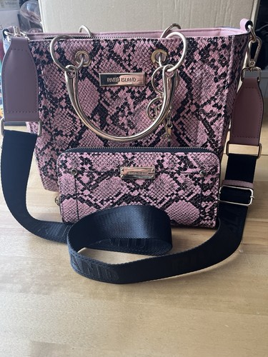 River island pink snake - river,