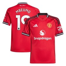 Manchester United adidas Home
