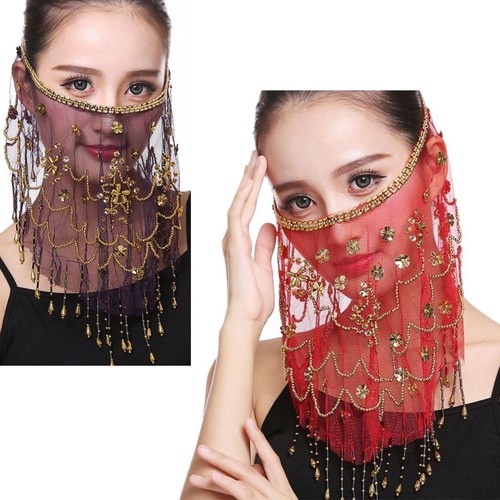 Belly dancer accessories - dancer,