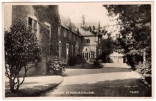 BANGOR - ST MARY'S COLLEGE