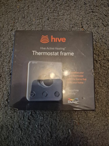 Hive active heating thermostat - hive,