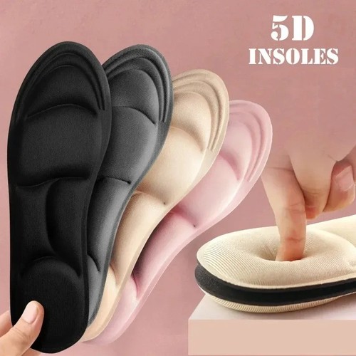Memory foam insoles - 5d, inner