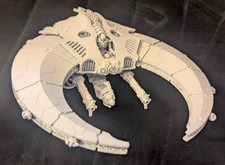 NECRON DOOM SCYTHE WARHAMMER FLYER GAMES WORKSHOP 40K VEHICLE NECRONS - No Base