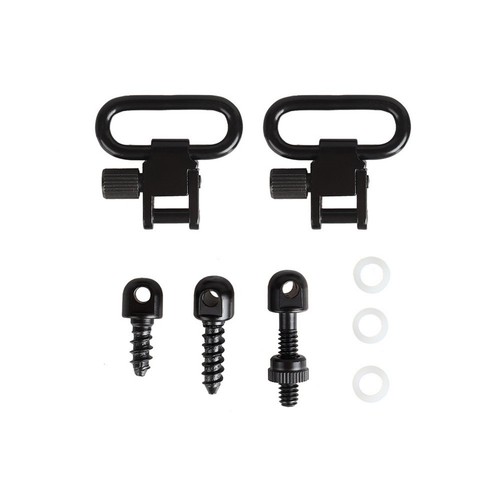 Sling swivel mount set - 1",