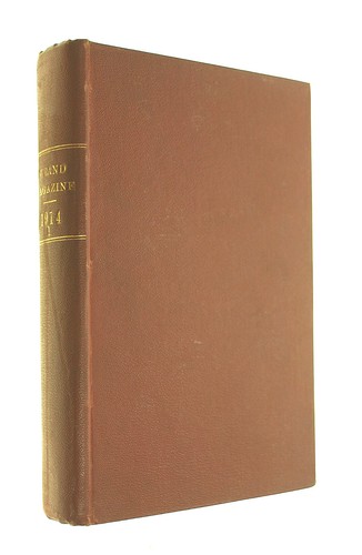 The strand magazine - strand, magazine.