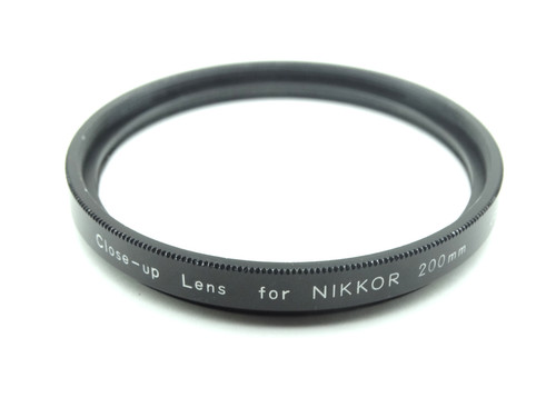 Nikon 67mm close filter - filter,