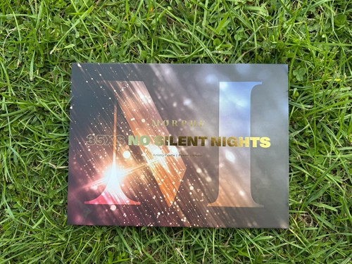 Morphe 35xs silent nights - no,