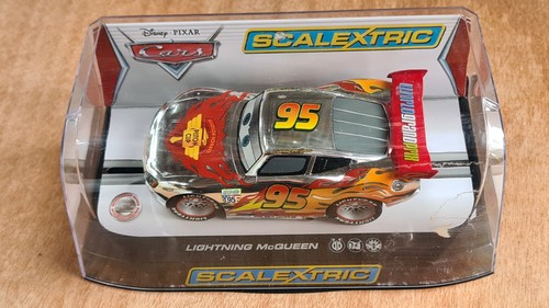 Scalextric c3434 disney pixar - disney,