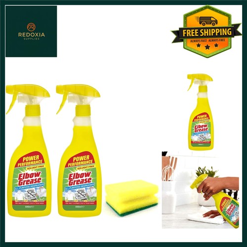 Powerful all purpose - powerful, degreaser