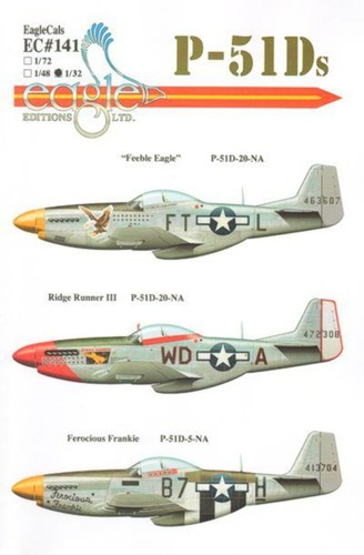Eagle cal 48141 - eagle, 1:48