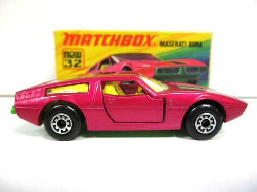 Lesney matchbox superfast 32 - matchbox, #32